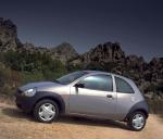 Ford Ka 1996 года